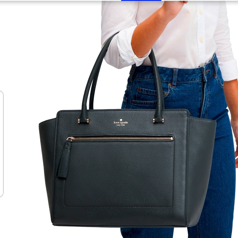 Kate Spade Allyn Chesterfield Street Tote